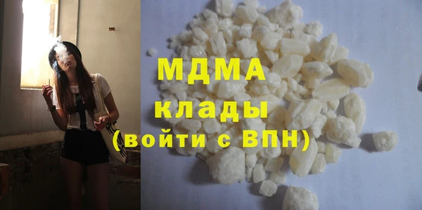 прущий лед Верея
